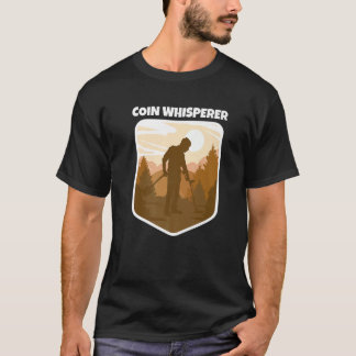 Metal Detecting T-Shirt