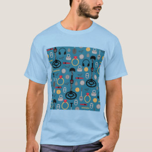 Metal Detecting T-Shirt