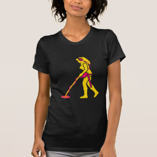 Metal Detecting T-Shirt