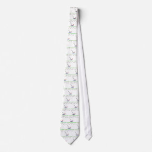 Metal Detecting Tie