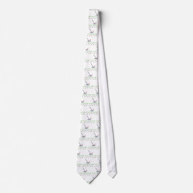 Metal Detecting Tie (Front)