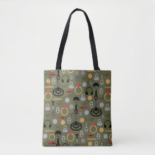 Metal Detecting Tote Bag
