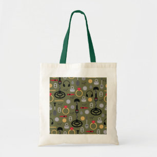 Metal Detecting Tote Bag