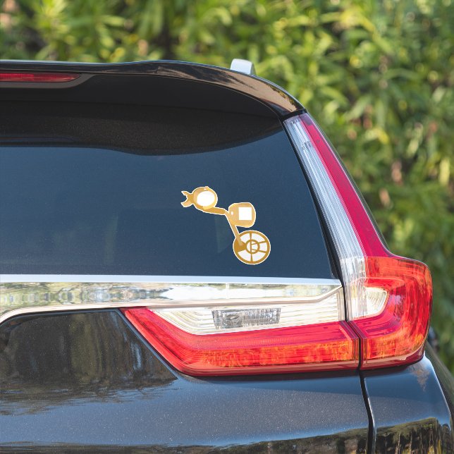 Metal Detector (Car Side)