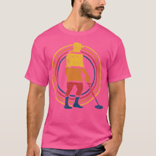 Metal Detector Detectorist 3 T-Shirt