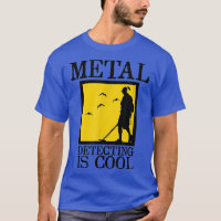 Metal Detector Metal Detecting is Cool