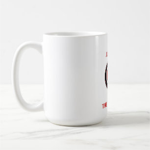 Metal Detectorist Ring Pull Coffee Mug