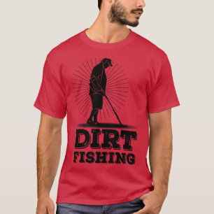 Metal Detectorist T-Shirt