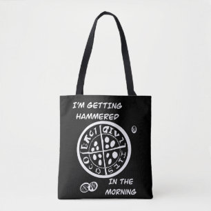 Metal Detectorist Tote Bag