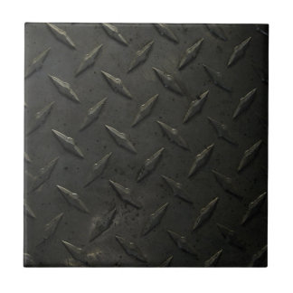 Metal Diamond Plate Tile