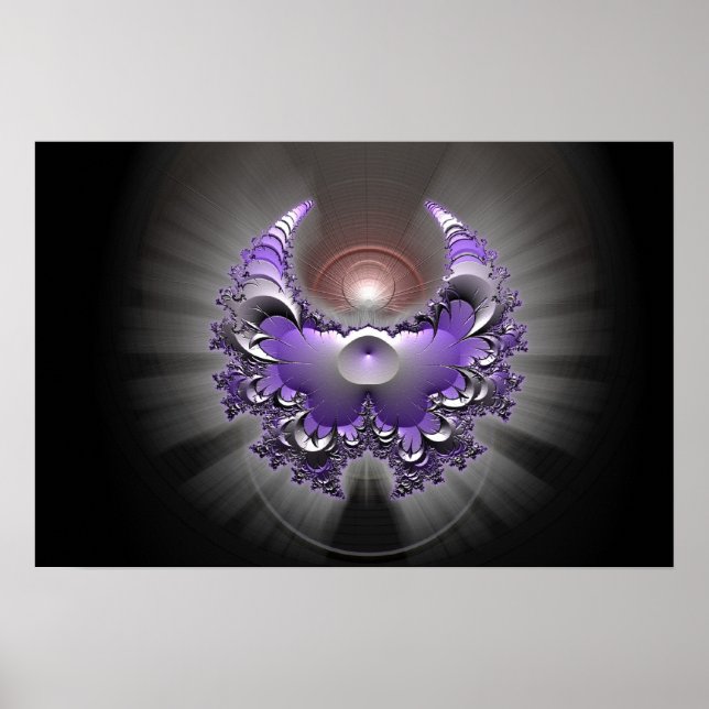 Metal Dream Poster (Front)