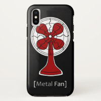 Metal Fan