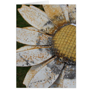 Metal Flower