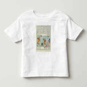 Metal forge, from 'Shah-Nameh Toddler T-Shirt