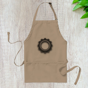 Metal Gear Cog Apron