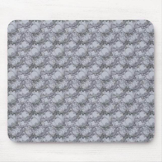 Metal Gears Mouse Mat (Front)