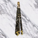 Metal Gears Steampunk Vintage Industrial Tie<br><div class="desc">This design was created though digital art. It may be personalised by choosing the customise further option. Contact me at colorflowcreations@gmail.com if you with to have this design on another product. Purchase my original abstract acrylic painting for sale at www.etsy.com/shop/colorflowart. See more of my creations or follow me at www.facebook.com/colorflowcreations,...</div>