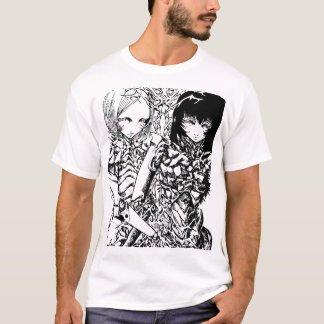 METAL GIRLS BLAME CLAYMORE T-Shirt