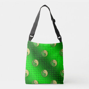 Metal Goat Crossbody Bag