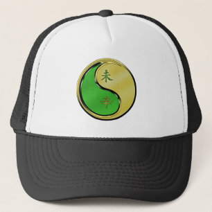 Metal Goat Trucker Hat