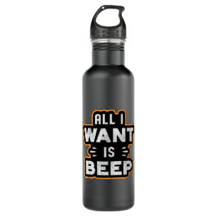 Metal Gold Detecting Detectorist Gift Idea 710 Ml Water Bottle