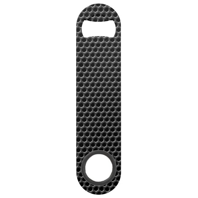 Metal grid pattern - background (Front)