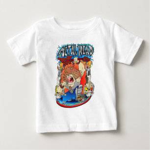 Metal Head Baby T-Shirt