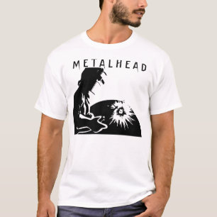 Metal Head T-Shirt