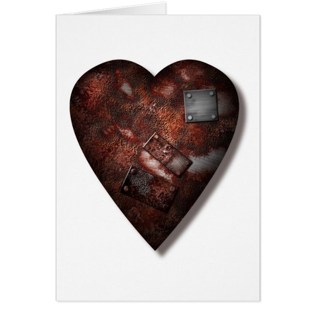Metal Heart (Front)