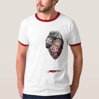 Metal Heart T-Shirt