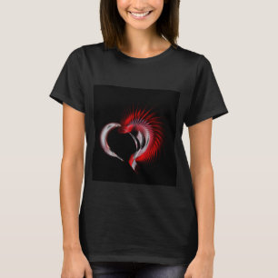 Metal Heart T-Shirt