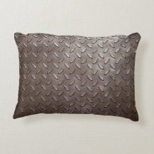 Metal inspired loft industrial decor custom name