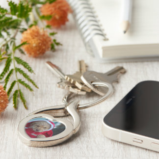 metal key-ring key ring