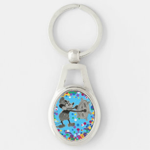 Metal Keychain