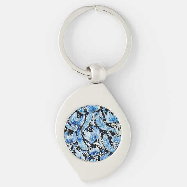 Metal Keychain (Front)