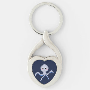 Metal Keychain
