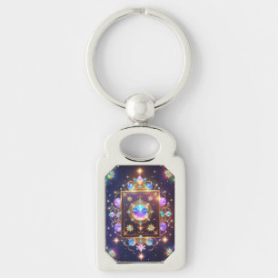 Metal Keychain