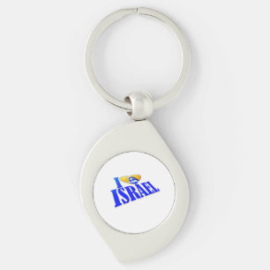 Metal Keychain