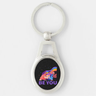 Metal Keychain