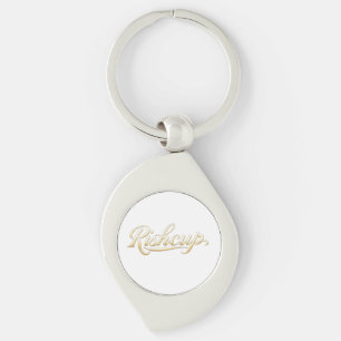 Metal Keychain