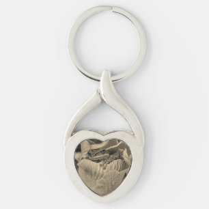 Metal Keychain