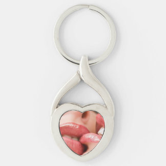  Metal Keychain–Cute Love Keyring Gift for Couples