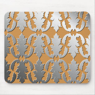 Metal Lace 2 Mouse Mat