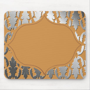 Metal Lace Mouse Mat
