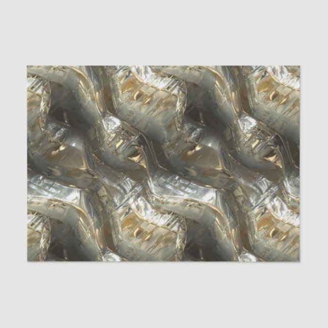 Metal Love 13 & 14A-D Options Tissue Paper (Front)