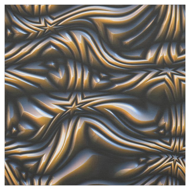 Metal Love 7 Fabric (Swatch)
