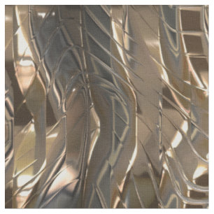 Metal Love 8 Fabric