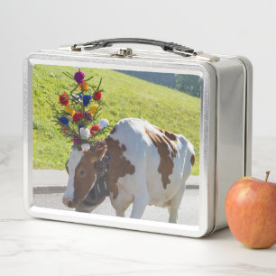 Metal Lunch Box