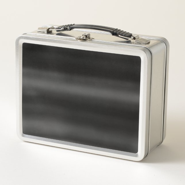 METAL LUNCH BOX  (Front)