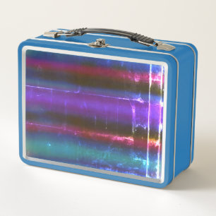METAL LUNCH BOX